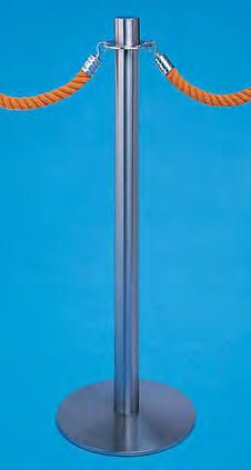 Stainless Steel Rope Stand